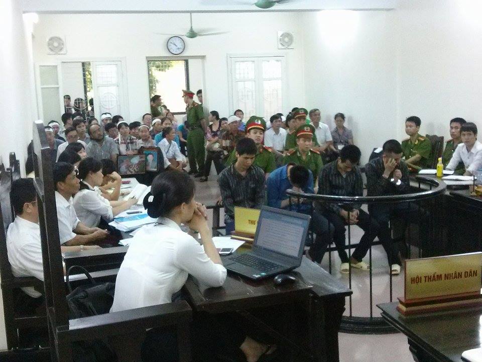 Xử vụ dùng nhục hình ở Hà Nội: Cựu phó CA xã bị đề nghị chung thân