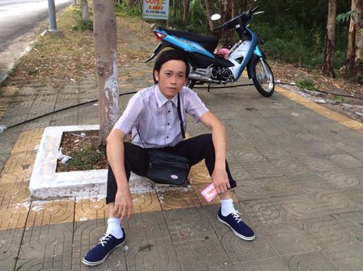 Tạo h&igrave;nh của Ho&agrave;i Linh trong phim Tết 2015