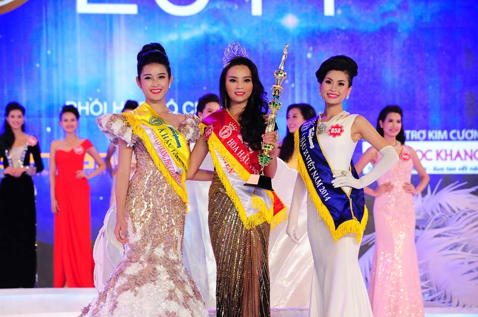 Kỳ Duy&ecirc;n bị ch&ecirc; k&eacute;m sắc hơn hai &Aacute; hậu