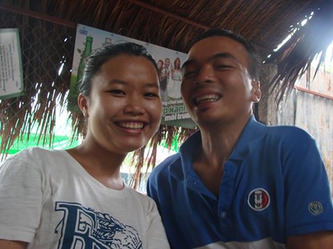 Cố lên Gô ơi...!