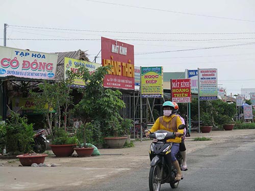 Cho thuê đất công giá “bèo”