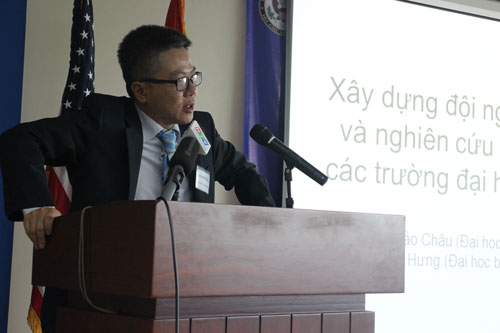 Gỡ nút thắt giáo dục đại học