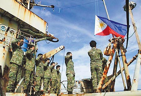 Philippines chi 1,5 tỉ USD hiện đại hóa quân sự