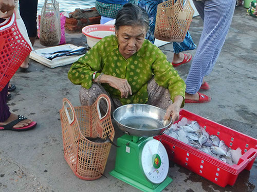Hòn đảo “ghét” túi ni-lông