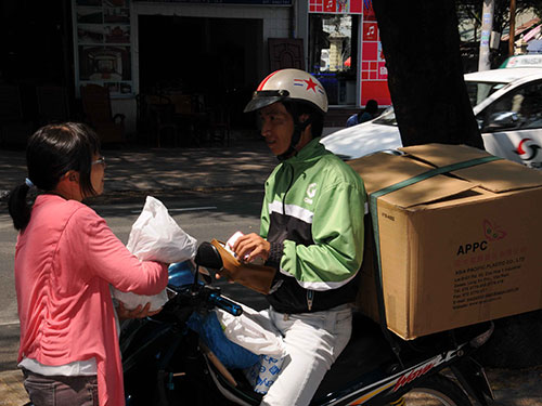 Dịch vụ “miễn phí” sống khỏe