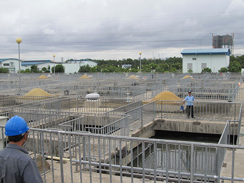 Dự án môi trường chờ nhà đầu tư