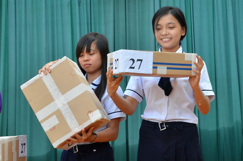 KỲ THI TỐT NGHIỆP THPT QUỐC GIA 2015: Thang điểm 20, đề thi có thay đổi?