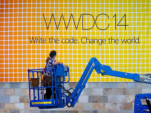 WWDC14: Sẽ có sản phẩm “hoành tráng”?