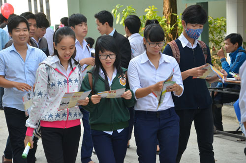 Họa lớn mua điểm