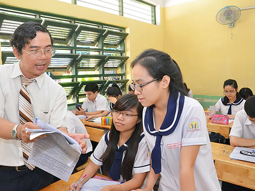 Thi tốt nghiệp THPT: Tránh nhầm lẫn vì nhiều môn thi