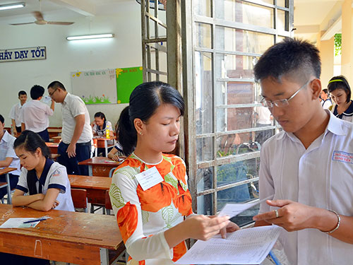 Thay đổi diện mạo nền giáo dục
