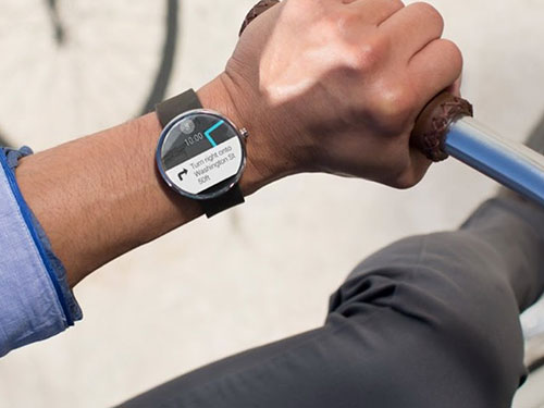 Google Fit theo dõi sức khỏe người dùng