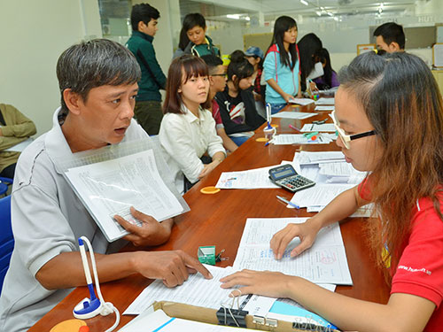 Hoa mắt với quá nhiều khối thi