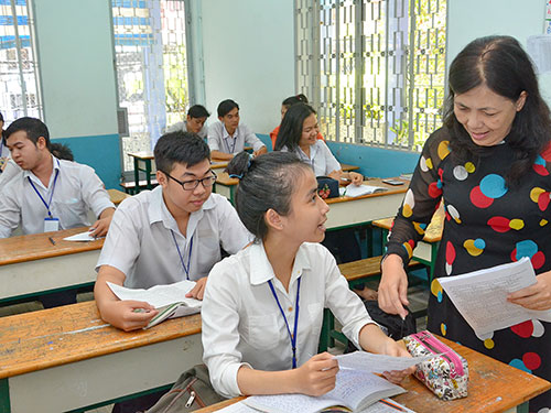 Không thi vẫn đỗ tốt nghiệp THPT