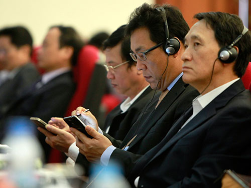 Báo mobile lên ngôi: Cơ hội cho smartphone