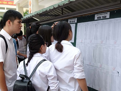 “Cố lên nào, con yêu!”
