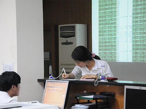 Chứng khoán cao nhất trong 4 năm