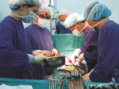 Tỉ lệ sống sau ghép tạng ở Việt Nam cao hơn nhiều nước phát triển