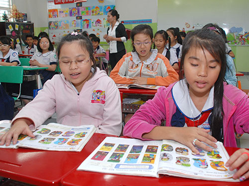 Tăng năng lực học tiếng Anh lẫn chuyên môn