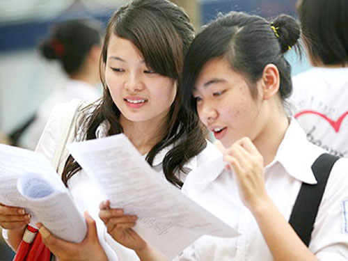 Hà Nội công bố điểm thi tốt nghiệp THPT