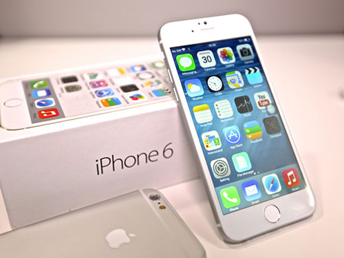 Háo hức chờ iPhone 6