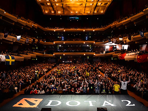 eSport lên ngôi