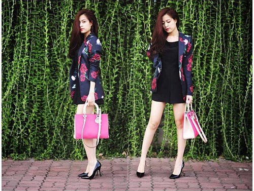 Thời trang mùa đông của sao Việt