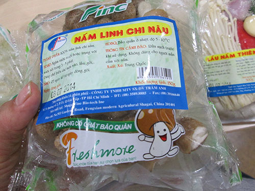 Nấm ngoại thao túng