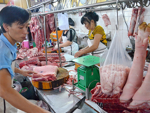 Nuôi trồng sạch, ăn... hên xui
