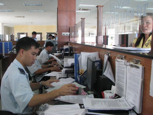 Đồng loạt triển khai thông quan điện tử