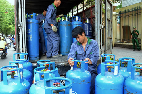 Khai tử tổng đại lý gas?