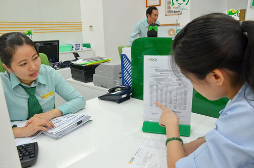 Lãi suất vẫn là gánh nặng