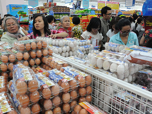 “Giải cứu” gia cầm sạch