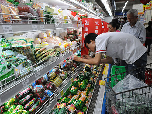 Chạy đua làm nhãn hàng riêng