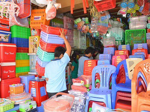 Những cuộc “lột xác”