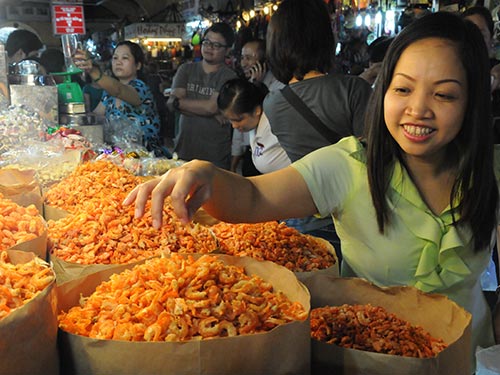 Sức mua phân hóa mạnh