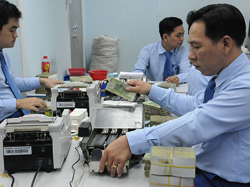 Cho vay mua nhà: Ngân hàng xuống nước