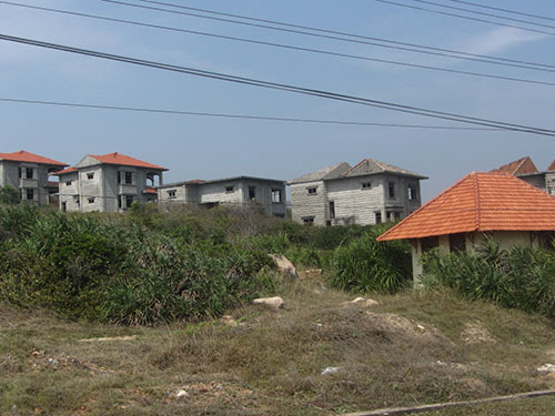 Trả đất cảng Kê Gà cho du lịch