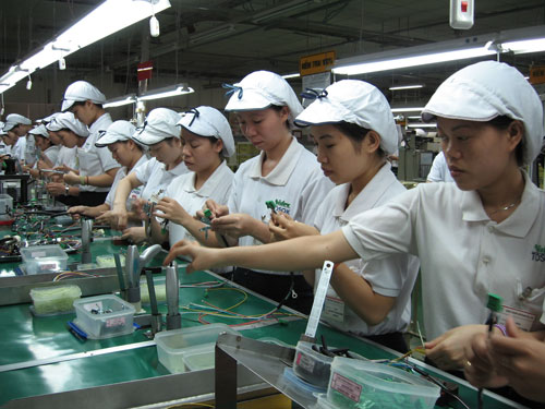 Xây “nhà” cho doanh nghiệp nhỏ