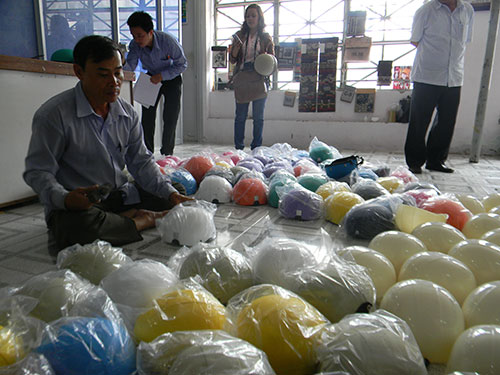 Hàng giả len lỏi khắp nơi
