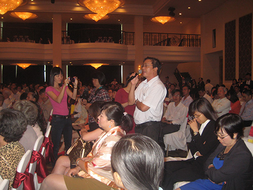 Cổ tức ngân hàng bèo bọt