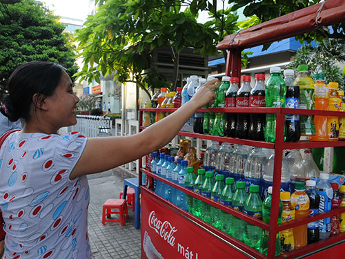 Nước ngọt có gaz bị oan?