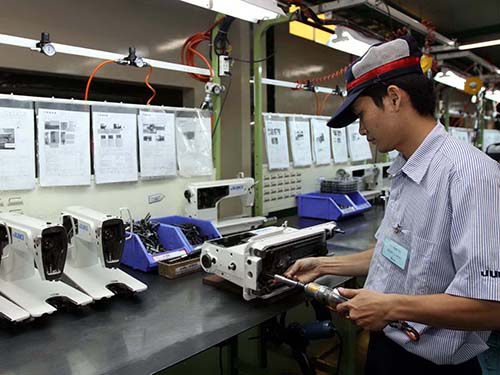 FDI chảy mạnh vào TP HCM