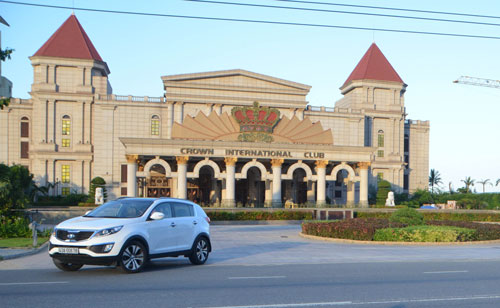 Người Việt vào casino: Quản thế nào?