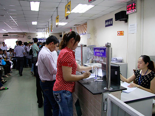 Thủ tục rườm rà
