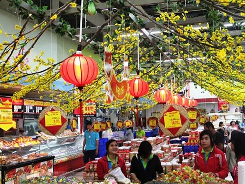 Khách đông lên từng ngày