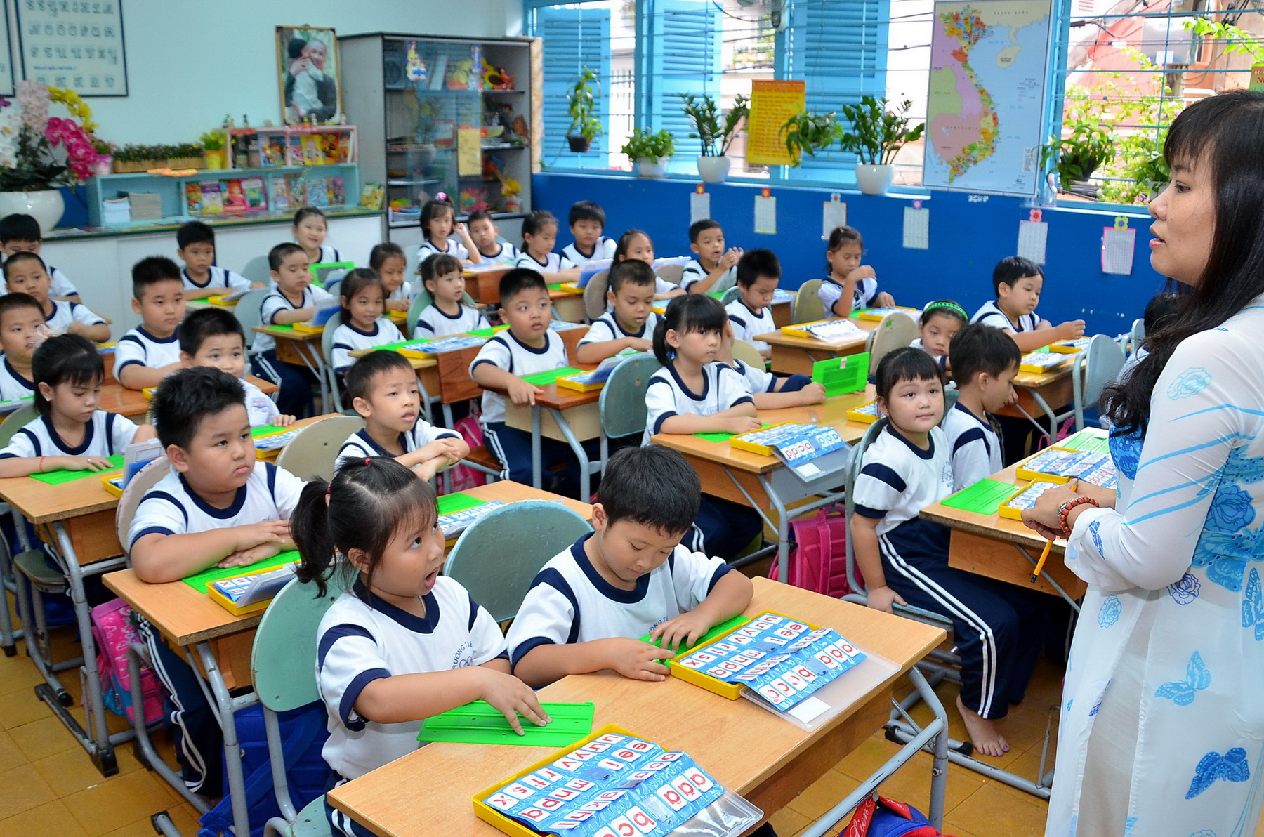 Triển khai chương trình Cambridge khi chưa được phép
