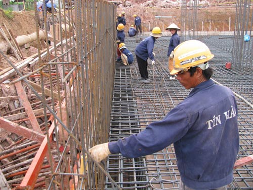 Giá thực xây căn hộ hiện tại là bao nhiêu?