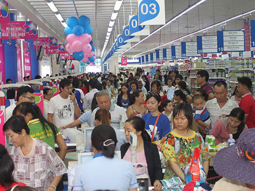 Saigon Co.op: Nhà bán lẻ xuất sắc