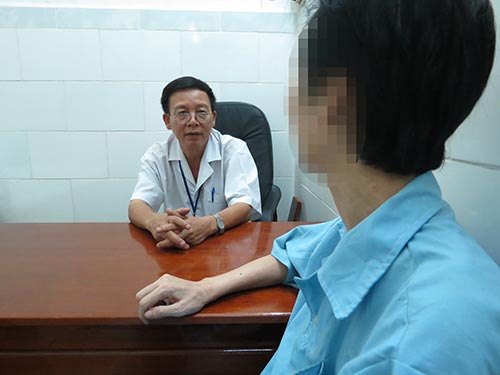 Ác mộng trở thành bệnh